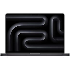 Apple MacBook Pro 16.2" with M3 Max Chip (Late 2023) - Space Black, 16-Core / 40-Core, 128GB, 2TB SSD