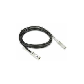 Axiom Memory - SP -Cable -FS -QSFP10AX 40GBase Direct Cable - QSFP+ (M) إلى QSFP+ (M) - 33 FT - Tnainaxial - نشط