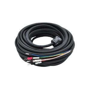 Servo Motor Motor Power Connection Cable JZSP-CSM12-15-E JZSP-CSM12-20-E JZSP-CSM12-30-E with Brake Cable(10M,JZSP-CSM32-XX-E)