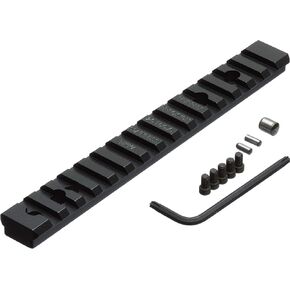Tikka T3x Stainless Steel 20 MOA PICATINNY SCOPE MOUNT