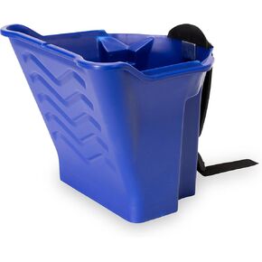 MARSHALLTOWN Roller Paint Pail, Holds 1 Quart, Brush Magnet, Roller Magenets, 4RP
