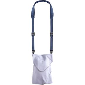 PGYTECH Camera Shoulder Strap (Blue) + Camera Protective Wrap (Pop Collage)
