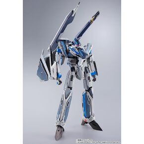 Bandai DX Chogokin Macross Delta The Movie Absolute Live!!!!!! VF-31AX Kairos Plus Movie Edition (Hayate Immerman USE