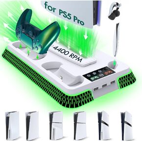 for PS5/Pro Cooling Stand,for PS5/Pro Accessories