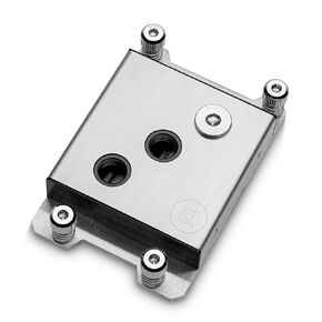ekwb ek-pro str cpu block ، nickel + acetal