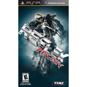 MX vs ATV Reflex - Sony PSP