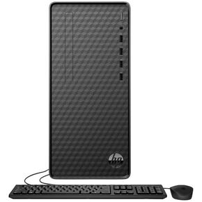 HP M01-F4 Desktop Computer Intel Core i7-14700, 2.1GHz, 16GB RAM, 1TB SSD, Windows 11 Home, Black (Renewed)
