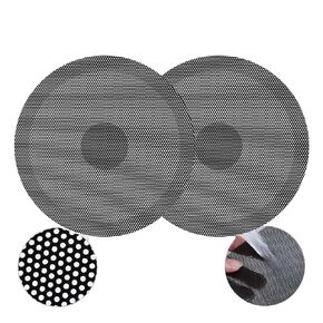 غطاء مروحة الغبار لـ PS5 Slim Console Optical Edition Edition Digital Edition ، Cooling Vent Veat anti-dust Cover Dustproof Net Net Fan Guff Filter Assions