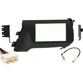 Ammarony Audio 40GM10 متوافق مع محول HUTENNA لما بعد البيع CHEVY CAMARO 1993-1996 ، ومحول راديو ما بعد البيع و 95-3009 DIN DIN RADIE CD PLAWER DASH