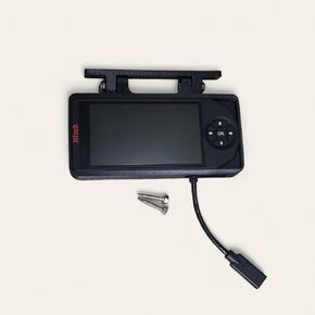 Under Dash Mount for FiTech EFI 30001, 30002 handheld screen