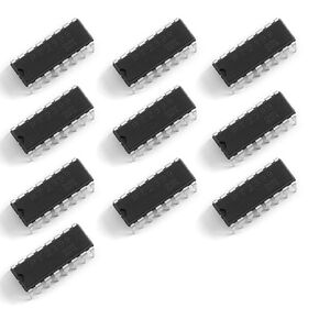 10pcs PT2399 2399 Echo Processor Audio Processo IC DIP-16.