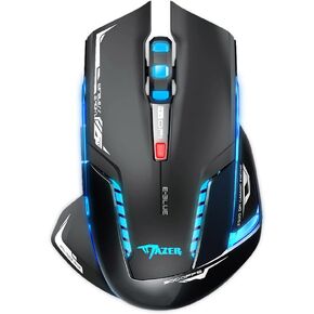Mazer II 2500 DPI Wireless Gaming Mouse (EMS601BKAA-NF)
