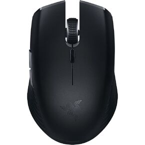 Razer Atheris - Ambidextrous Bluetooth Wireless Portable Gaming-Grade Mouse - 7,200 DPI Optical Sensor (Renewed)