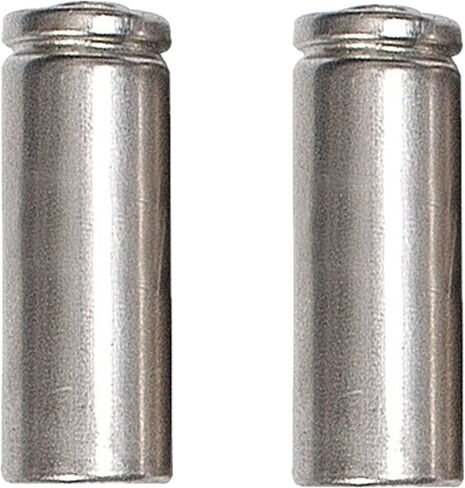Kastar 2 Pcs 2/3 AAA Rechargeable Ni-MH Battery (Flat Top) 1.2V 400mAh Replacement for GP GP40AAAM, NextGen line of RF Transmitters, 418MHz and 433MHz Extender Devices in Saudi Arabia