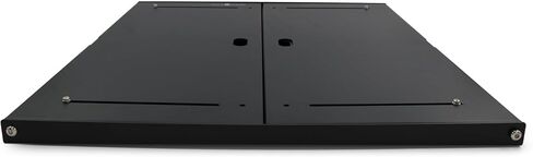 8U Patch Panel Bracket Wall Mount Rack لـ 19 "معدات الشبكات ، والعمق القابل للتوسيع 9.5" إلى 15.5 "، و Rack Mount ، وسعة 60 رطلاً ، ومثالية للخوادم ، وأجهزة الصوت والأمان! in Kuwait