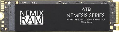 NEMIX RAM 96GB (2X48GB) DDR5 5600MHZ PC5-44800 2Rx8 1.1V CL46 288-PIN ECC Unbuffered UDIMM KIT Compatible with ASUS ROG-STRIX-B650-A Gaming WiFi Motherboard in Kuwait