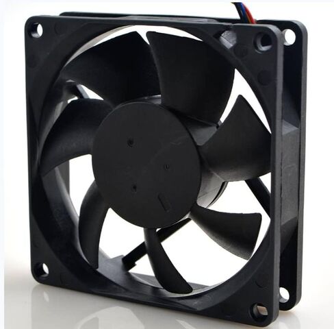 for DASA0820B2U 12V 0.60A 7.2W 80X80X20MM 4-Wire Cooling Fan in Saudi Arabia