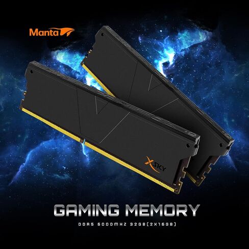 V-Color Skywalker Plus DDR4 64GB (32GBx2) 4266MHz (PC4-34100) CL19 Gaming Desktop Ram Memory Hynix IC Dual Rank 1.5V - Silver (TO432G42D819CSPSXK) in Saudi Arabia