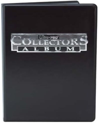 Ultra Pro Binder: 4pkt: Portfolio: Collectors BU 83010 in Saudi Arabia