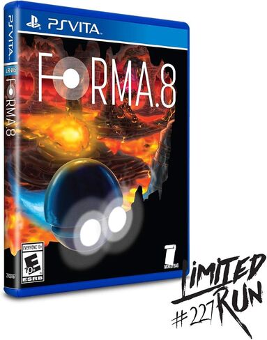 Forma 8 (Limited Run #227) - PlayStation Vita in Saudi Arabia