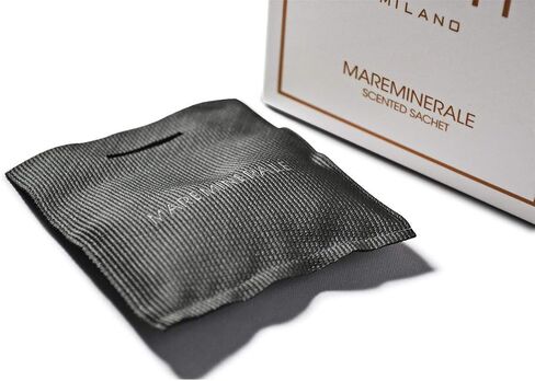 موزع عطور السيارات الإيطالية الفاخرة من ميلانو مع مشبك تهوية Mareminerale in Saudi Arabia