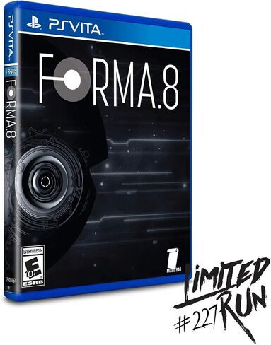 Forma 8 (Limited Run #227) - PlayStation Vita in Saudi Arabia