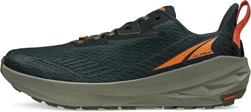 ALTRA Men's Experience Wild Running Shoe,Gray/Green,12 in Saudi Arabia