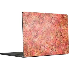 Skinit Decal Laptop Skin Compatible with MacBook Air 15 in (2023) Originally Designed Orange Zen Design