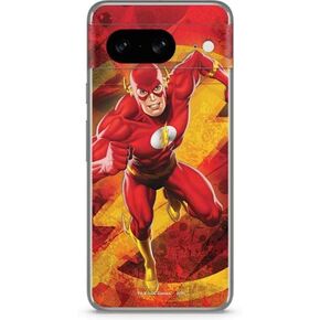 Skinit Decal Phone Skin متوافق مع Google Pixel 8 - Comics DC مرخص رسميًا التصميم