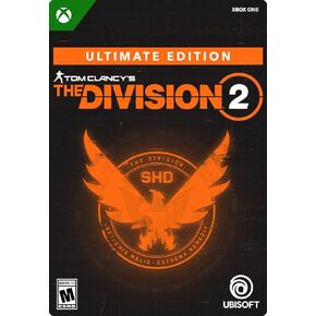 The Division 2 Ultimate Edition (Year 7) - Xbox One [Digital Code]