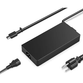 180W Laptop Charger Replacement for Asus ROG Zephyrus G14 (2024) GA403 GA403U GA403UI GA403UV GA403UU GA403UU-BS71 GA403UI-G14.R94070 GA403UV-G14.R94060 Gaming Laptop Power Supply Adapter Cord