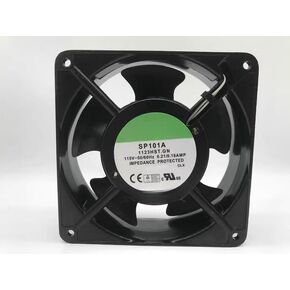 for Build SUNON 12038 SP101A 1123HST GN 115V 0.21/0.18AMP Fan