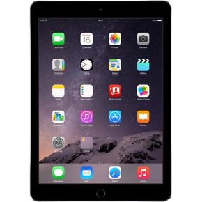 Apple MGKL2LL/A iPad Air 2 64GB, Wi-Fi, (Space Gray) (Renewed)