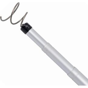 T-H Marine Timmy Horton Money Pole - Extendable 18 ft Lure Retriever, Durable Aluminum Fishing Tool for Effortless Lure Recovery, Compact Collapsible Design for Easy Storage