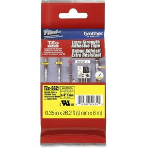 Brother BRTTZES951 - TZ Extra-Strength Adhesive Laminated Labeling Tape