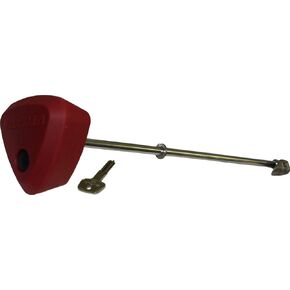 YAKIMA HARDROC KNOB ASSEMBLY WITH WEDGE