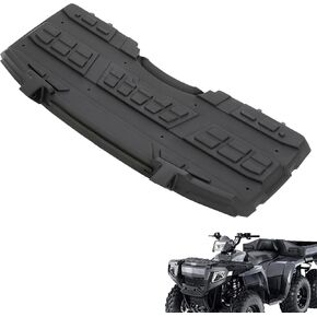 KUAFU Front Storage Box Cover Compatible with 2005-2010 Polaris Sportsman 400 450 500 700 800 X2 EFI HO Touring Replacement for 2633162 ATV Front Cargo Storage Lid Cover