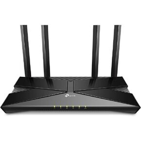 TP-Link Archer AX50 AX3000 Gigabit Dual Brand WiFi 6 Router TPLink Black