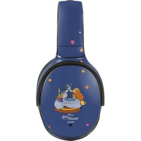 Skinit Decal Audio Skin Compatible with Skullcandy Venue - Officially Licensed Disney Lady & The Tramp Bella Notte Design