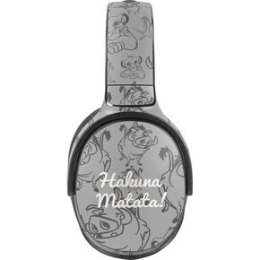 Skinit Decal Audio Skin Compatible with Skullcandy Venue - Officially Licensed Disney The Lion King Hakuna Matata Design
