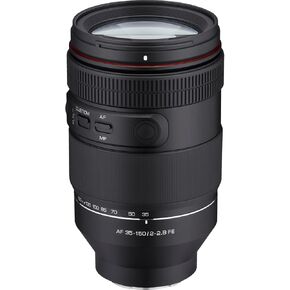 Rokinon 35-150mm AF F2.0-F2.8 Zoom Lens for Sony E Mount (Renewed)