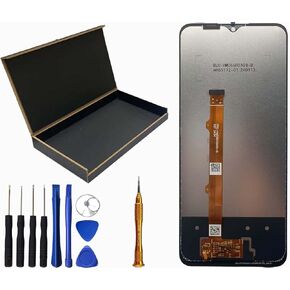 LCD Screen Display Touch Digitizer Assembly Replacement for Boost Celero 5G SC LCD Screen 6.6" SN339D