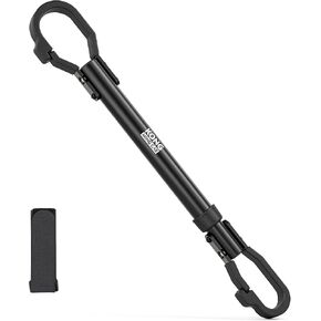 محول Crossbar للدراجات لرف الدراجة-Top Tube Cross-Bar قابل للتعديل-شريط محول الدراجات للدراجات للدراجات ذات الخطوة المنخفضة ، BMXS ، الدراجات السيدات والأطفال سعة 70 رطلاً (Crickbar Bike)