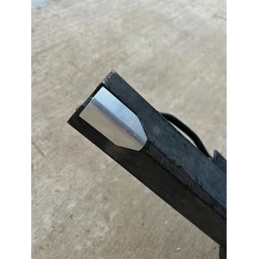 Bike Rack Locking Wedge Replacement Part for Thule Bike Rack with 2 inch Receiver, Silver, 51520242