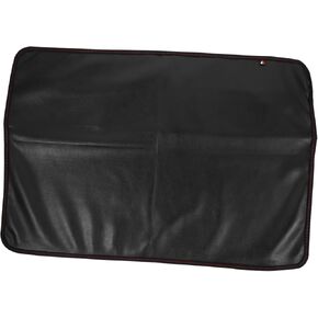 ARTIBETTER 1pc Computer Monitor Protective Cover Dust Cover for Desktop Displays Easy to Clean Air Permeable Fits Screens for