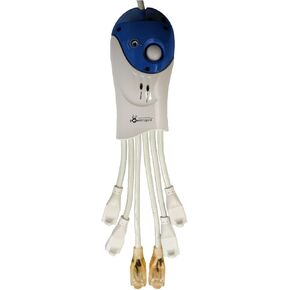 PHW6LC-6 Calamari PowerSquid Surge Protector