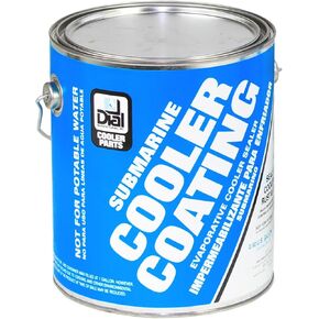 Dial GAL Cooler Coating