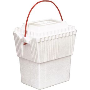 Lifoam 3417 Styrofoam Cooler Collection