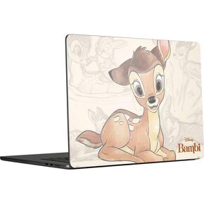 Skinit Decal Laptop Skin Compatible with MacBook Air 15 in (2023) - Officially Licensed Disney Bambi Sketched Portrait Design