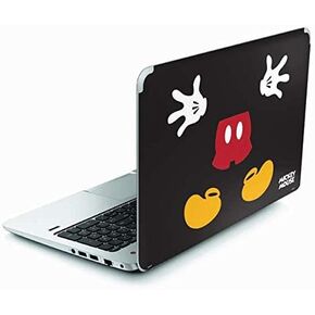 Skinit Decal Laptop Skin Compatible with Envy TouchSmart 15.6in - Officially Licensed Disney Mickey Mouse Body Design